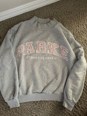 PARKE X STONEY CLOVER
